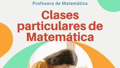 Clases particulares matemática