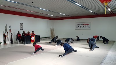 Escuela Xiwang Wu Shu