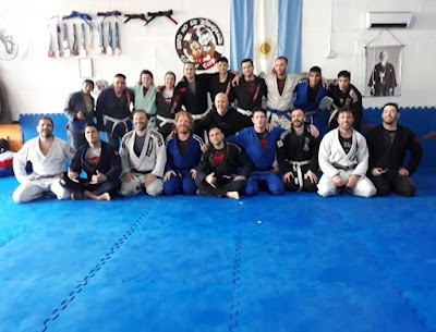 Jiujitsu Bahía