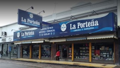 Librería La Porteña SA