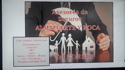 Almafuerte y Roca - Asesores de Seguros