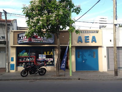 Baterías A.E.A