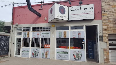 Cantinero bebidas