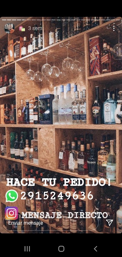 El viajero casa de bebidas