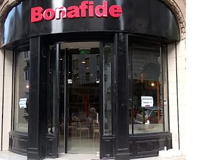 Bonafide Café