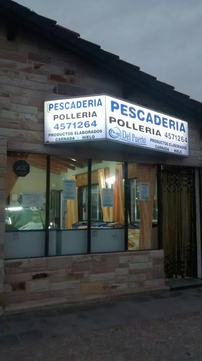 Pescadería Del Puerto