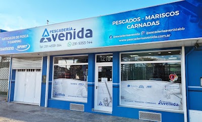 PESCADERÍA AVENIDA