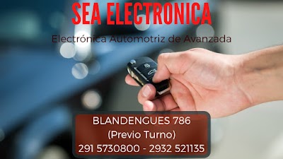 SEA ELECTRONICA AUTOMOTRIZ LLAVES CODIFICADAS - EMERGENCIAS