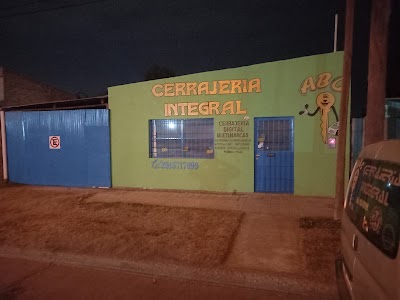 Cerrajería Integral Abc