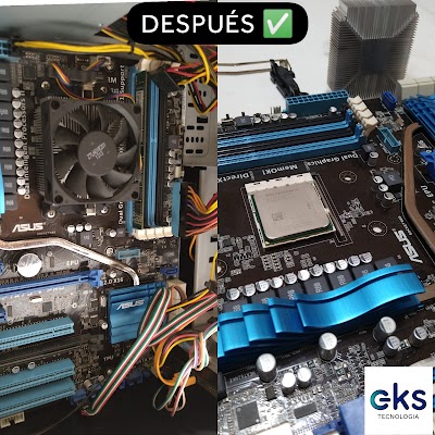 EKS Tecnología