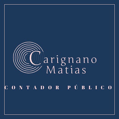 Contador Público Matias Carignano