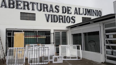 ABERTURAS DE ALUMINIO VIDRIOS M.G. de Martin Gallucci