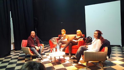 Taller de Teatro - Paola Fernández