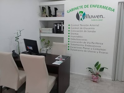 Kelluwen S.R.L. Gabinete de enfermería