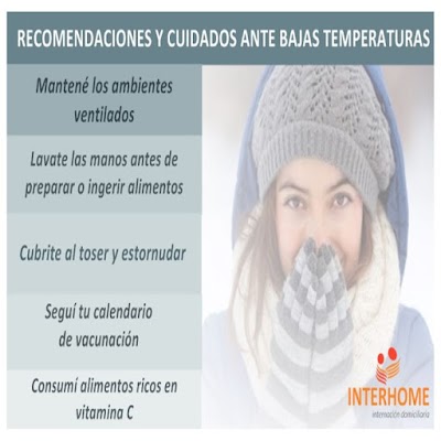 INTERHOME Internación Domiciliaria