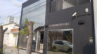 ESCRIBANIA BOCHILE