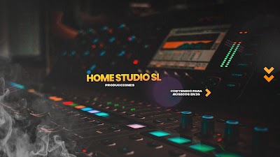 Home Studio by SOSA