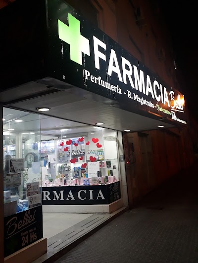 Farmacia y Perfumeria Ruben Bellei