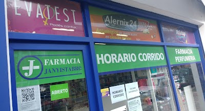 FARMACIA JANYISTABRO