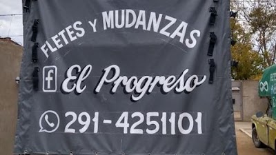 Fletes y Mudanzas El Progreso