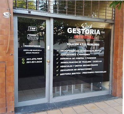 Gestoria Integral