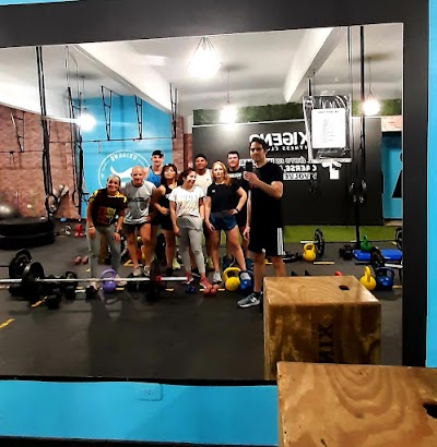 OXIGENO FITNESS CLUB