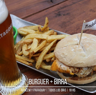 Barbossa - Burger & Birra