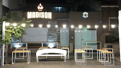 Madison Brew Station