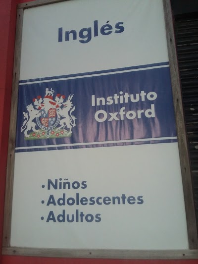 INSTITUTO OXFORD De Cultura Inglesa