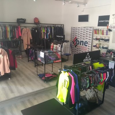 One RUNNING STORE