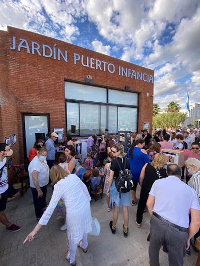 JARDIN DE INFANTES Y MATERNAL PUERTO INFANCIA