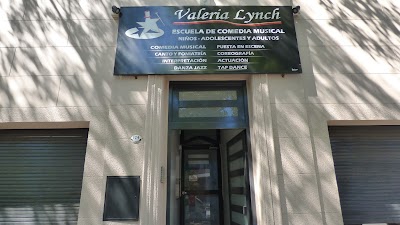 Escuela de Comedia Musical Valeria Lynch -Sede Bahía-