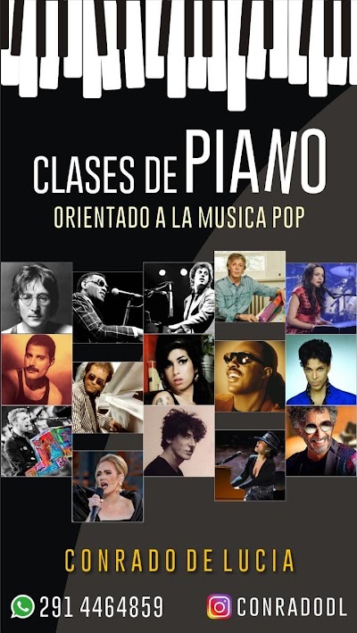 Clases de piano