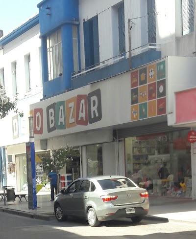 BAZAR PEATONAL