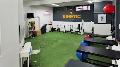 Kinetic Bahía - Rehabilitación -