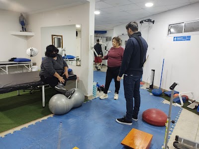 Centro de Kinesiología y Rehabilitación Leandro Halberg