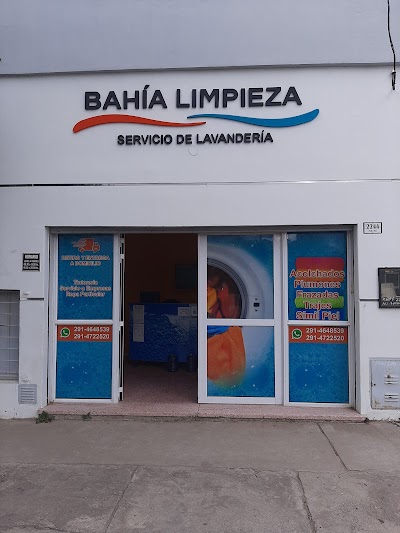 Bahia Limpieza Servicio Tintoreria y Lavanderia