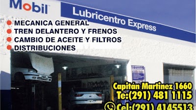 LUBRICENTRO EXPRESS