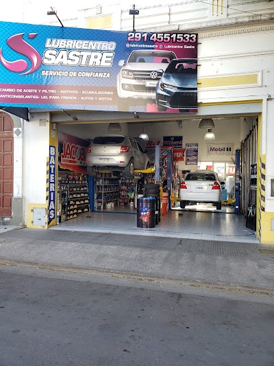 Lubricentro Sastre