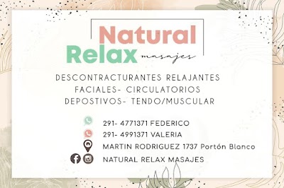 Natural Relax Masajes