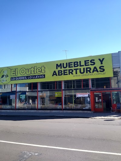 El Outlet Aberturas Y Muebles Bahia Blanca