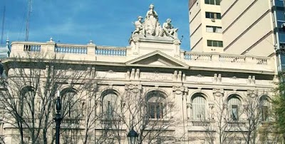 INSTITUTO CULTURAL DE BAHÍA BLANCA