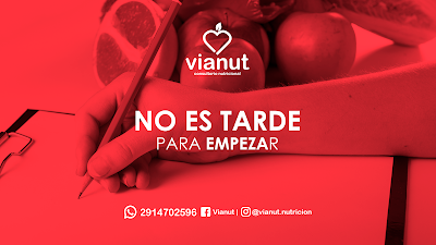 Nutricionista - Vianut Consultorio