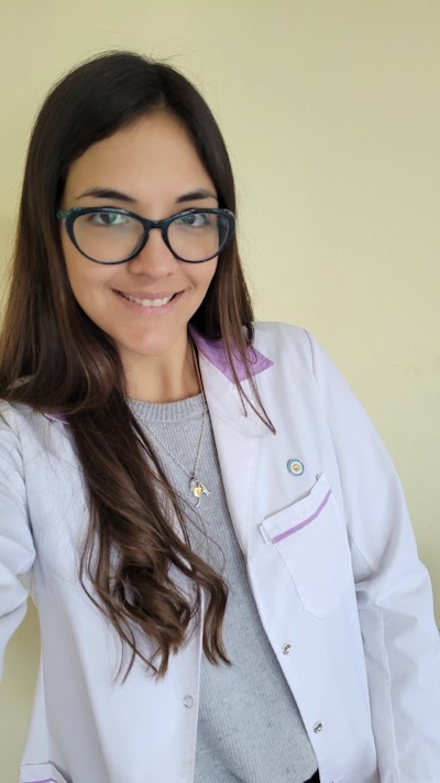 Nutricionista Agostina González