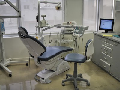 Integral dental offices