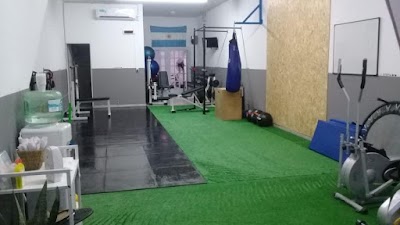 Utopía- entrenamiento personal