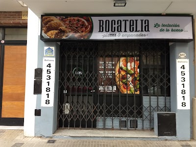 BOCATELIA Pizzas y empanadas