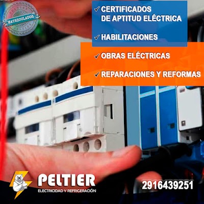 Electricista Refrigeracion Peltier