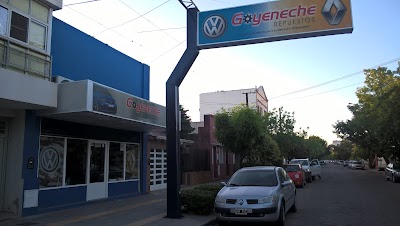 REPUESTOS GOYENECHE