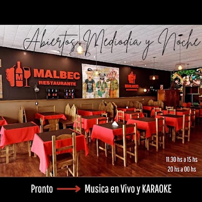 Malbec restaurante